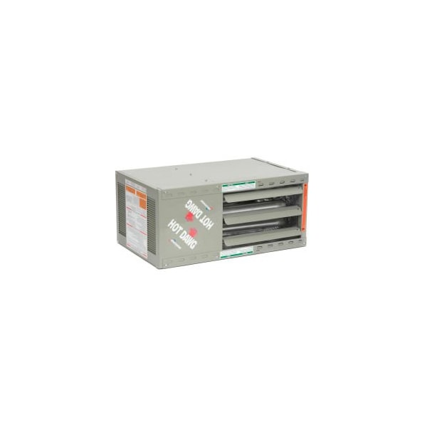 Modine Manufacturing Modine Hot Dawg Natural Gas Fired Unit Heater Low Profile 60000 BTU HD60AS111FBAN - main